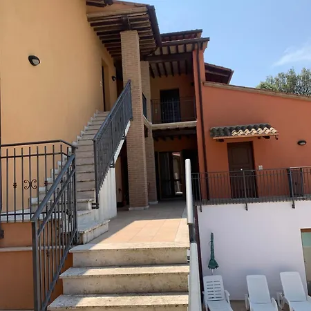 Locazione Cinque Cerri Bettona Collemancio