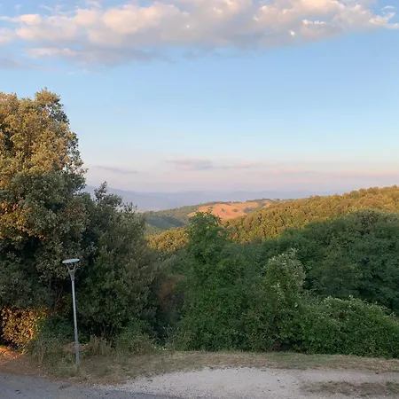 Locazione Cinque Cerri Bettona Collemancio