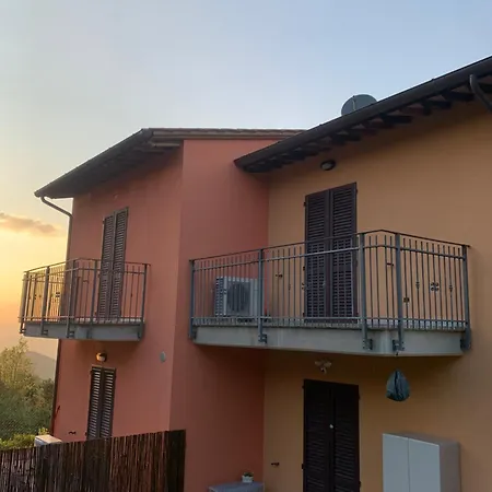 Locazione Cinque Cerri Bettona *