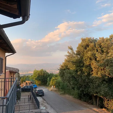 Locazione Cinque Cerri Bettona Collemancio