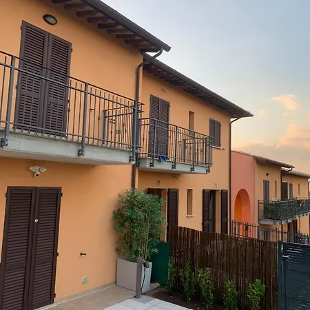 Apartamento Locazione Cinque Cerri Bettona Collemancio