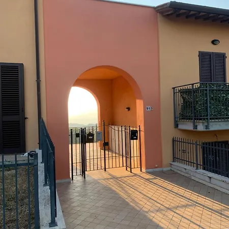 Locazione Cinque Cerri Bettona *