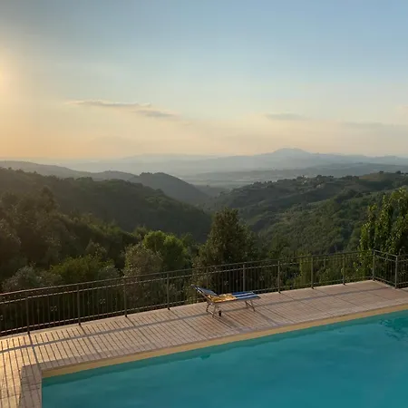 Locazione Cinque Cerri Bettona *