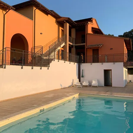 Apartamento Locazione Cinque Cerri Bettona *