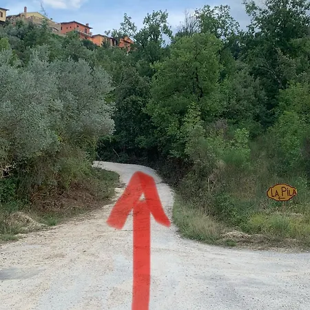 Locazione Cinque Cerri Bettona