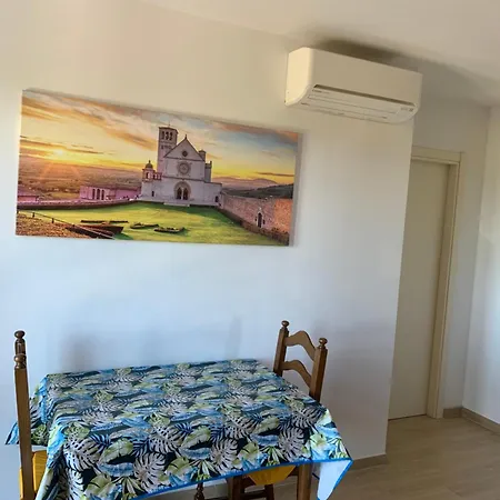 Locazione Cinque Cerri Bettona Apartamento *